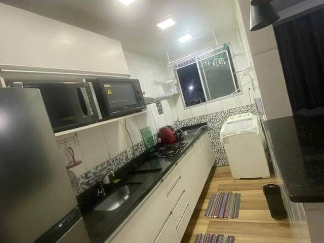 #5 - Apartamento para Venda em Bauru - SP