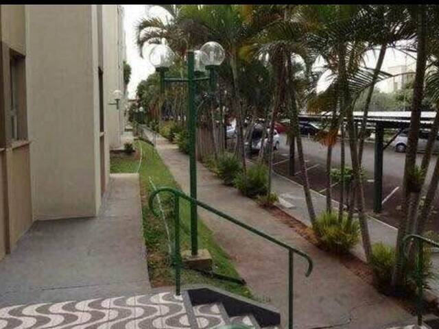 #46 - Apartamento para Venda em Bauru - SP