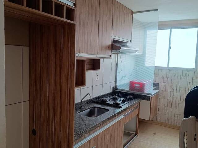 #57 - Apartamento para Venda em Bauru - SP