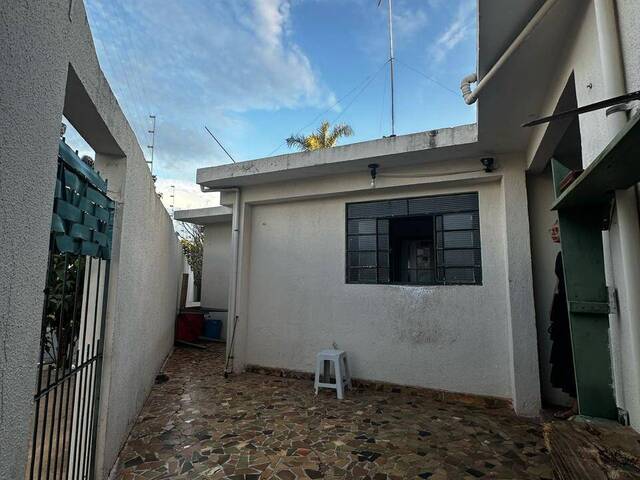 #71 - Casa para Venda em Bauru - SP