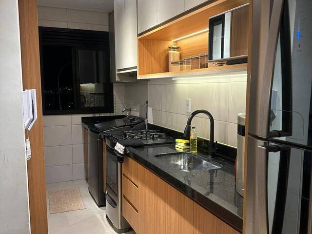 #80 - Apartamento para Venda em Bauru - SP