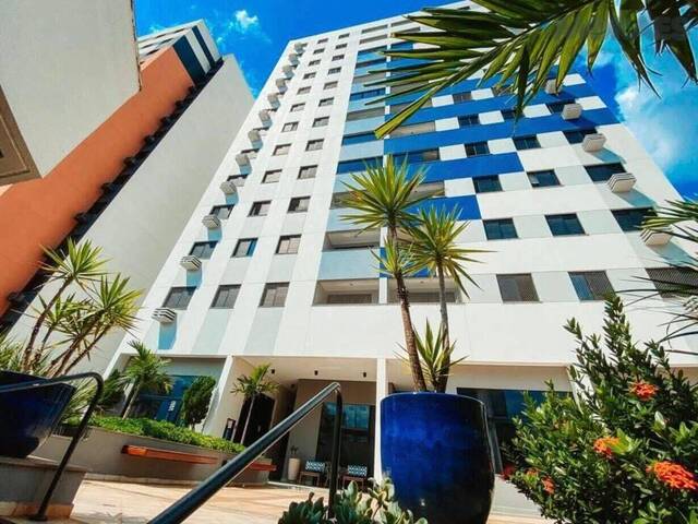 #87 - Apartamento para Venda em Bauru - SP